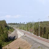 <span>&nbsp;</span>Укрепление откосов и склонов. Железнодорожное строительство
